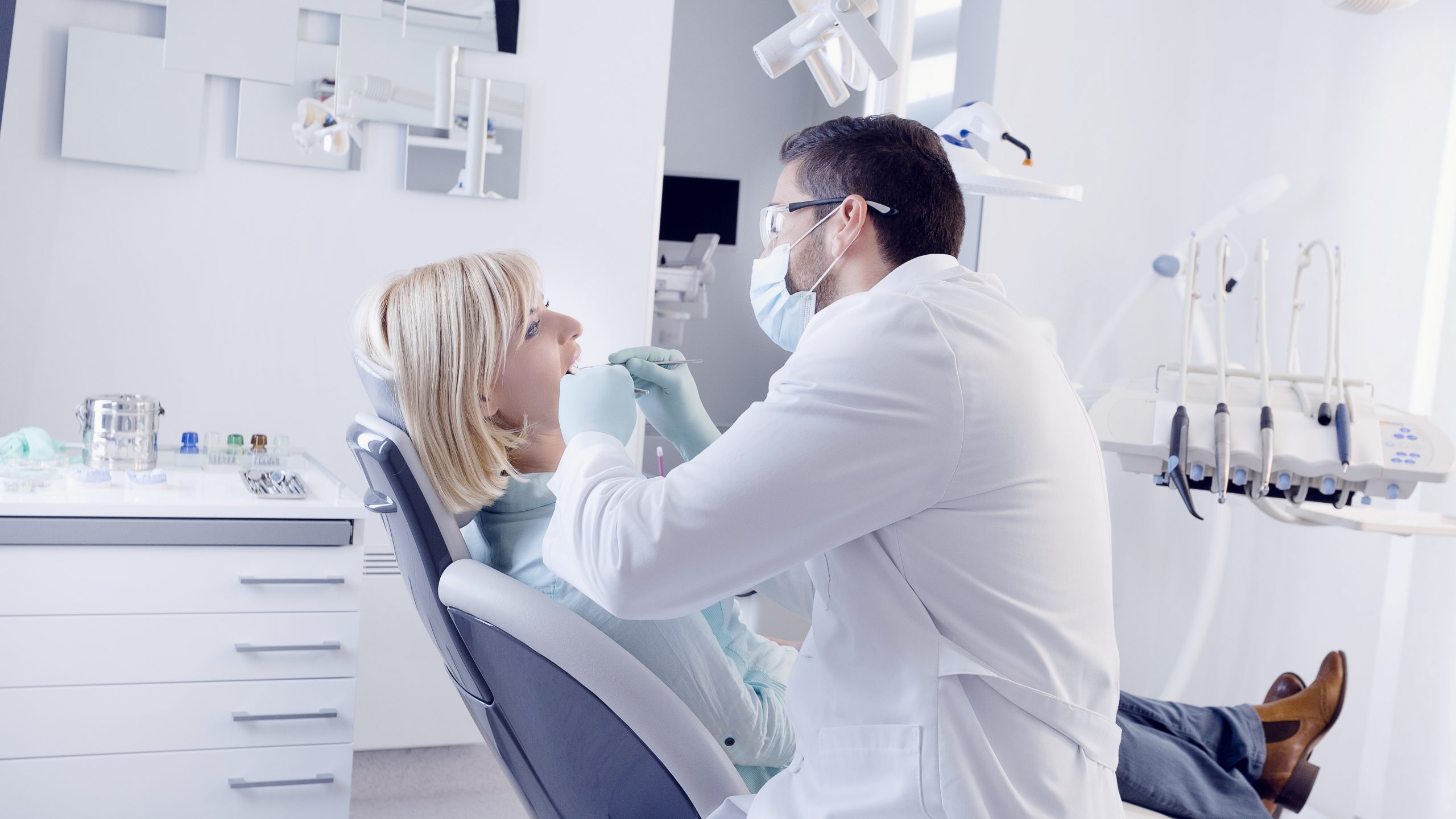 Dentist in Reynoldsville, PA