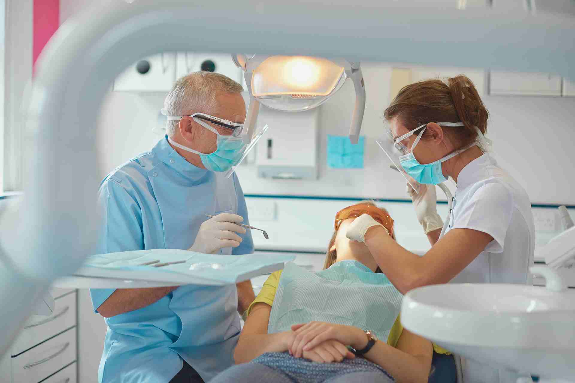 Dentist in Reynoldsville, PA